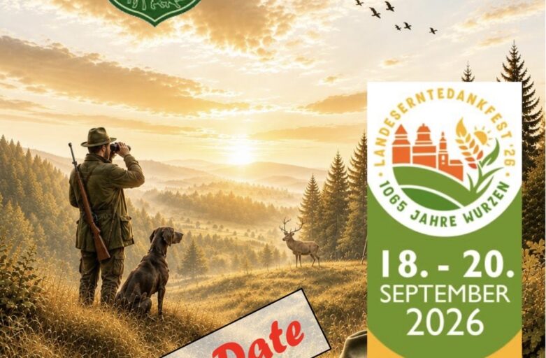 Landesjägerfest Sachsen