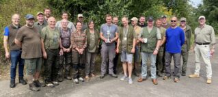 Vereinsschießen am 17.8.2025