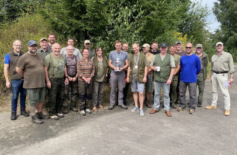 Vereinsschießen am 17.8.2025